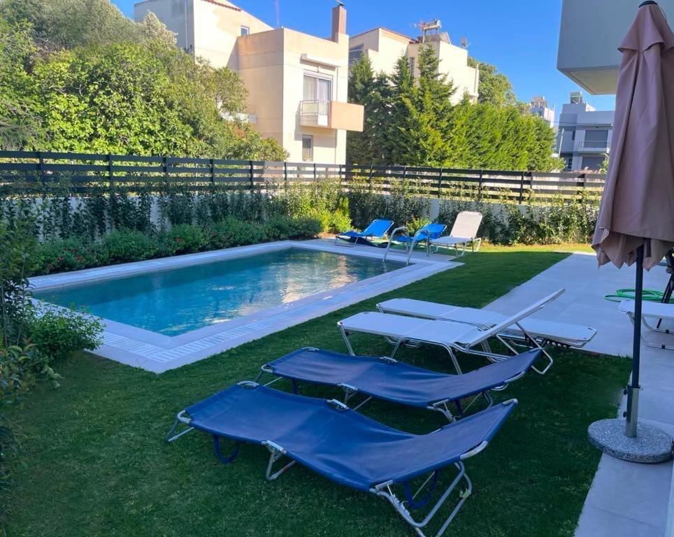 Vila Green Villa *