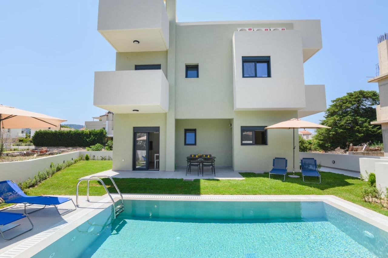 Green Villa Villa Ialysos (Rhodes)