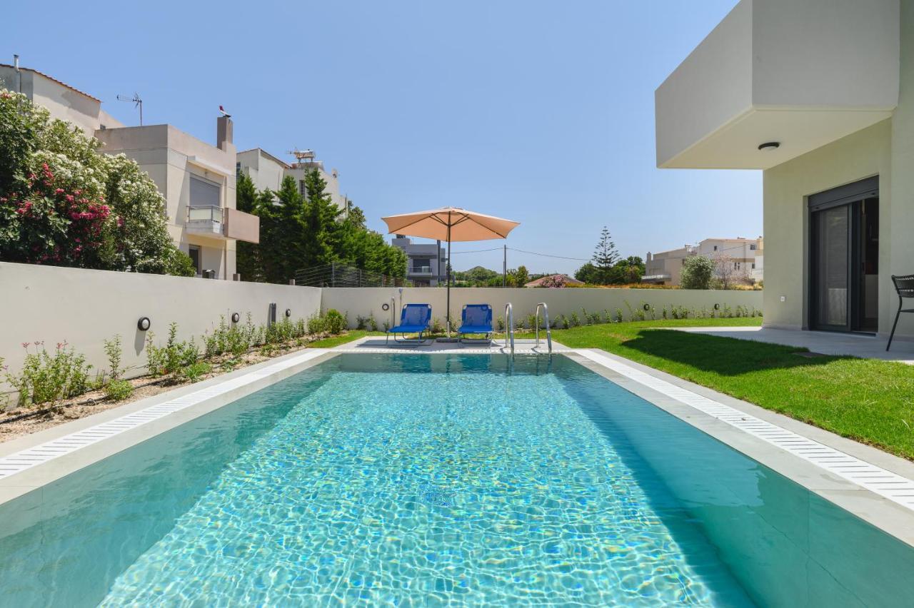 Green Villa * Ialysós