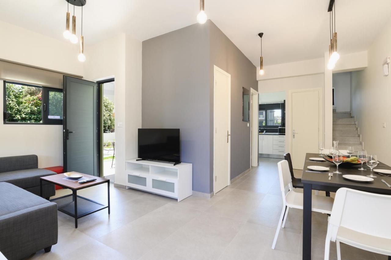 Villaer Green Villa