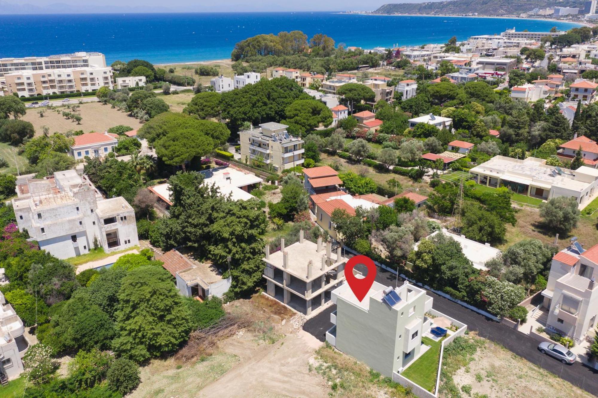 Villa Green Villa Ialysos (Rhodes)