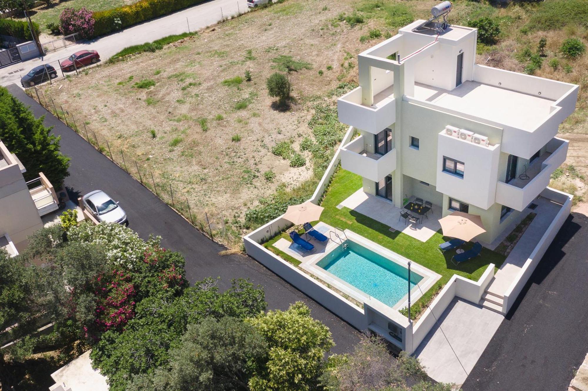 Green Villa Villaer *
