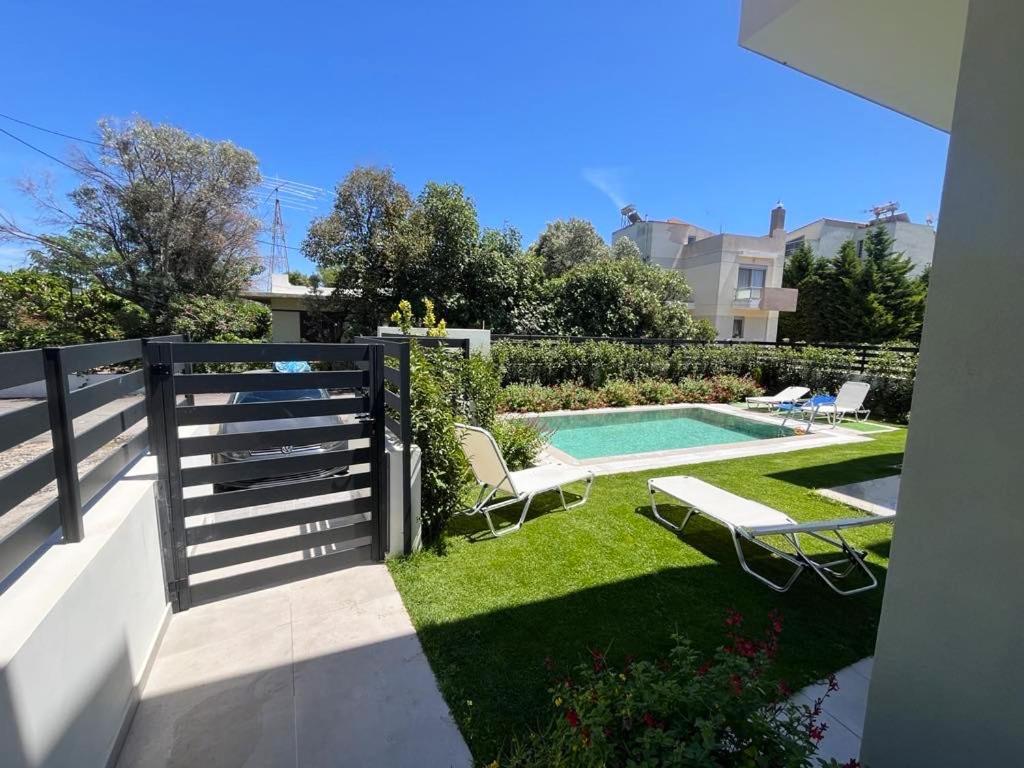 Green Villa *